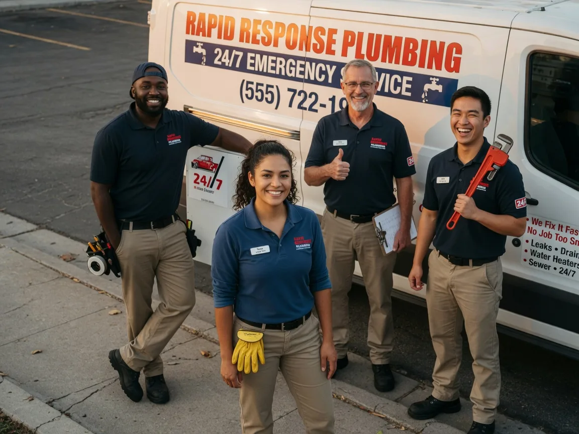 Emergency Plumber company in Elmwood, IL